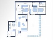 Plakias Projekt im Süden Kretas in Strandnähe mit Meerblick und Pool - Villa-Apartment Plakias - Thalassa Wohnung kaufen